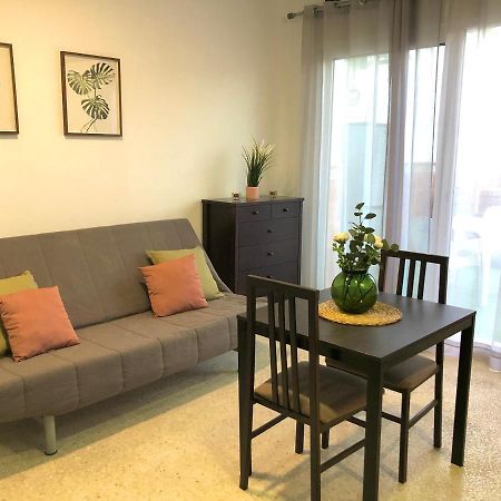Apartamento Con Piscina En Ciudad Jardin Málaga Extérieur photo