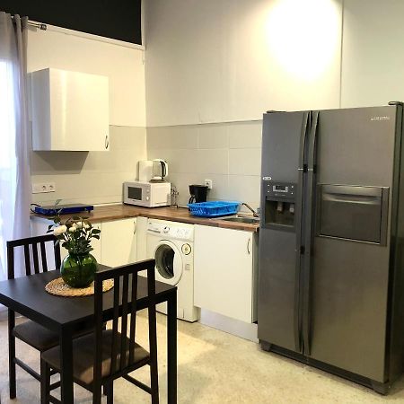 Apartamento Con Piscina En Ciudad Jardin Málaga Extérieur photo