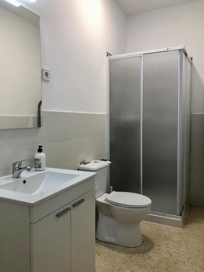 Apartamento Con Piscina En Ciudad Jardin Málaga Extérieur photo